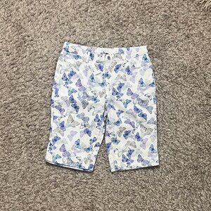 Junior Girls' Size 16 Butterfly Shorts - NWT - SUMMER CLEARANCE